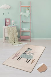 Conceptum Alfombra Lama Multicolor 140 x 190 cm